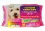 Vlhčené ubrousky k péči o tlamu uši a oči u psů a koček
