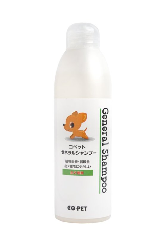 Jemný léčebný šampon na bázi rozpustné síry CO PET 300 ml