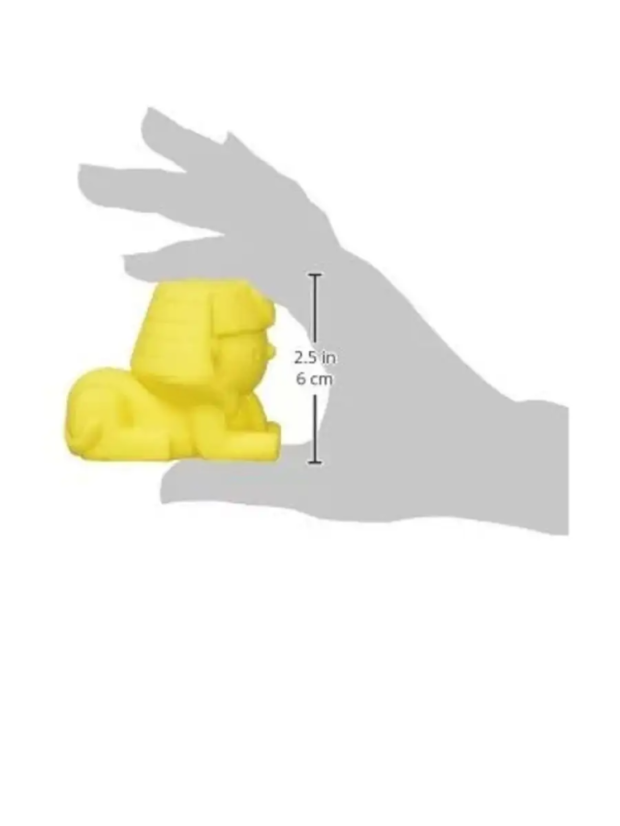 Hračka pro psy Sfinga z přírodního latexu