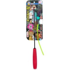 Udice Tajemný letec se závažím pro kočky