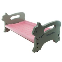 Omyvatelný jídelní stůl pro kočky