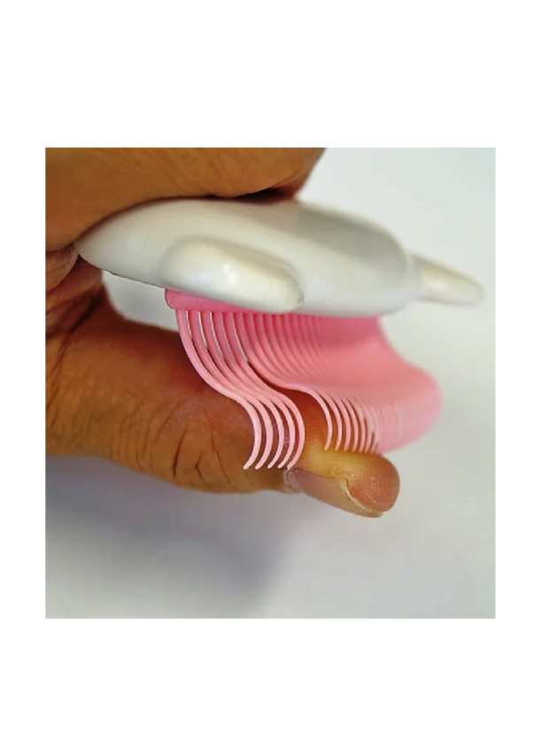 Prémiový trimovací hřeben na péči o srst koček