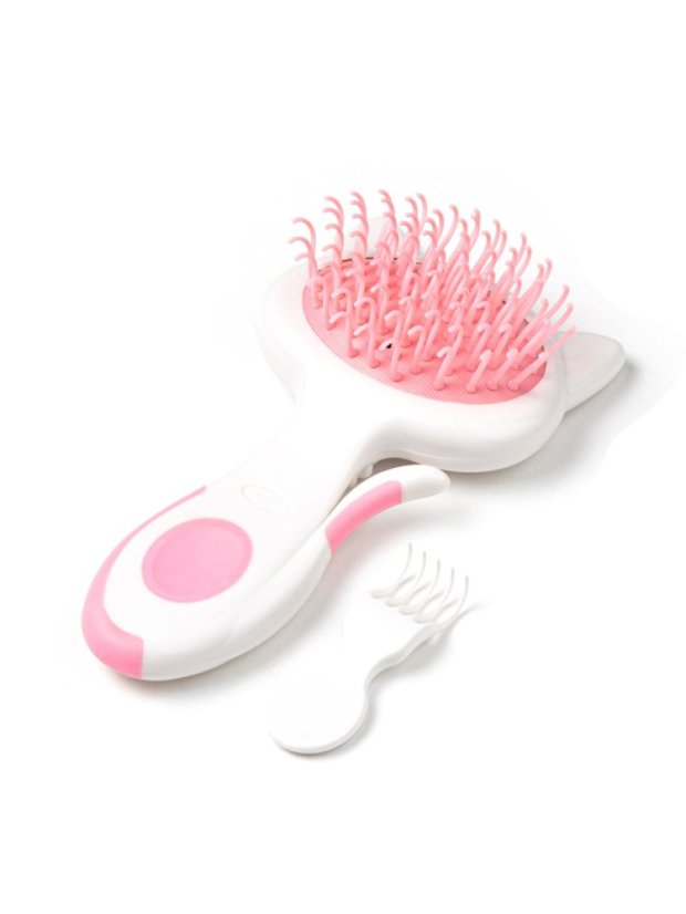 Prémiový kartáč na rozčesání a odstranění zacuchané nebo línající srsti