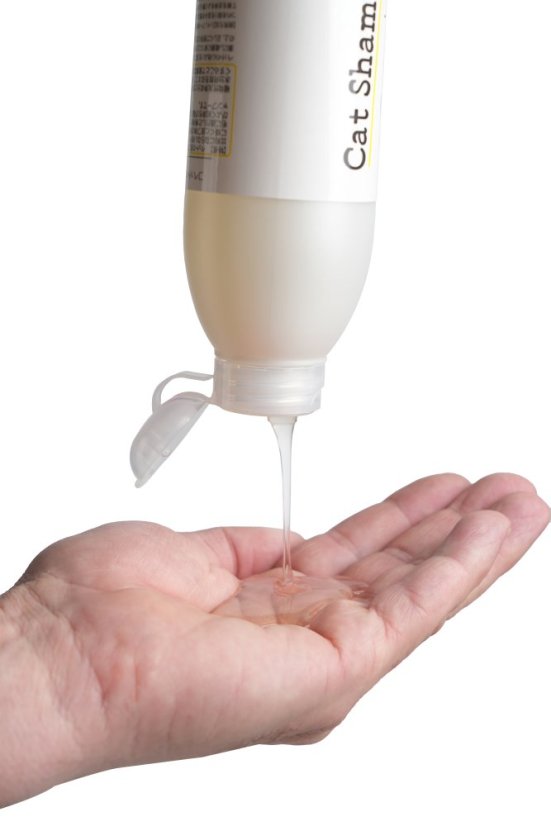 Terapeutický šampon na bázi rozpustné síry 300 ml