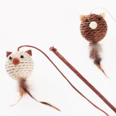 Vábnička Kočičí ocásek