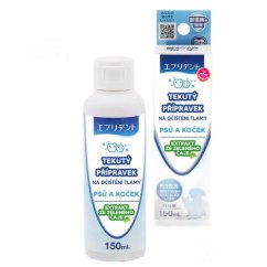 Hypoalergenní dentální roztok pro psy a kočky 150 ml