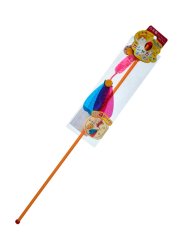 INTERAKTIVNÍ PRUT PRO KOČKU MOUSE – NEPŘEDVÍDATELNÝ POHYB, 115 CM