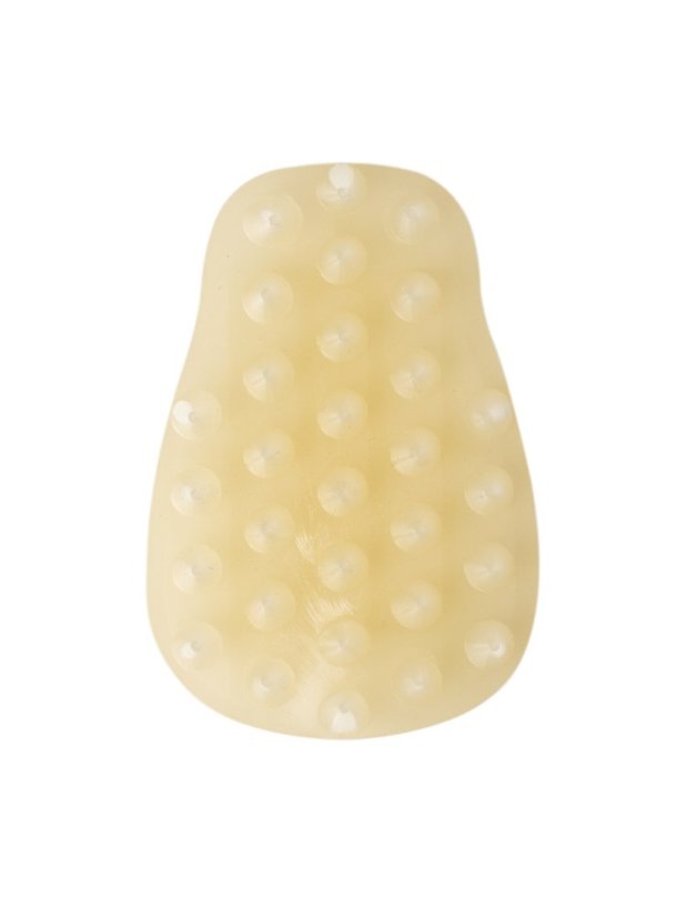 Ultrasilikonový kartáč k odstraňování srsti