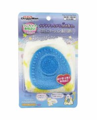 Rukavice na vyčesávání srsti pro psy