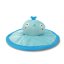 Japan Premium Pet Hračka pro psy Létající talíř – Mimozemšťan (frisbee), modrý