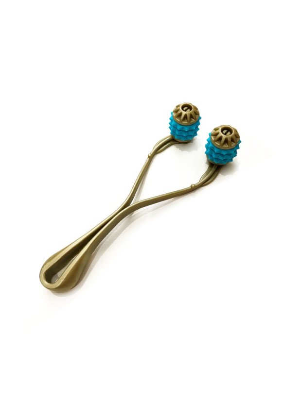 Antistresová masážní pomůcka pro psy 3v1