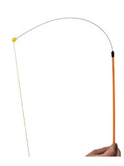 INTERAKTIVNÍ PRUT PRO KOČKU SUPER ROD – ROTUJÍCÍ, 167 CM