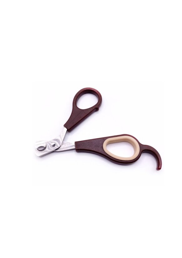 Kleště na kočičí drápky s šetrným účinkem