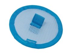 Létající talíř modrý S