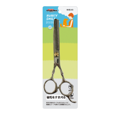 Trimovací nůžky z nerezové oceli pro psy a kočky