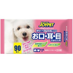 Vlhčené ubrousky k péči o tlamu uši a oči u psů a koček