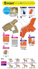 Reflexní pláštěnka overal khaki XL