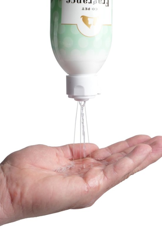 Aroma šampon s perleťovým proteinovým balzámem Vůně růže 275 ml