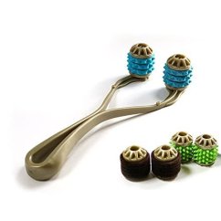 Antistresová masážní pomůcka pro psy 3v1