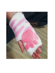 Prémiová vyčesávací rukavice pro kočky