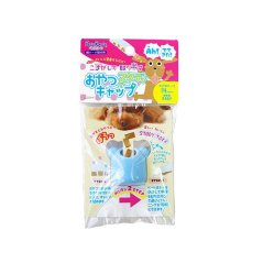 Interaktivní hračka Twist Top pro psa modrá 14 mm