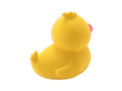 Hračka pro psy pískací kachna z přírodního latexu