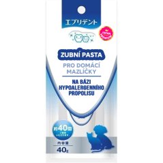Hypoalergenní zubní pasta 40 g