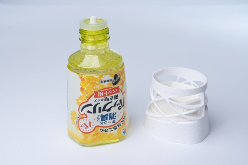Japan Premium Pet Deodorizing Liquid | Vůně Packlin Liquid Osmanthus | Trojitá Neutralizace Zápachu pro Domácí Mazlíčky | Dlouhotrvající Svěžest s Top-Drip | 400 ml