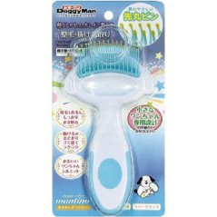 Dvouúrovňový trimovací hřeben s kapkami