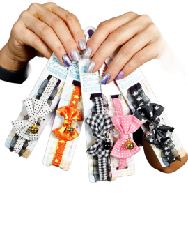 Vodítka a obojky - Velikost - SSS