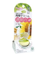 Japan Premium Pet Ochranný Krém na Tlapy se Slunečnicovým Olejem a Včelím Voskem, 20 ml