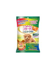 Šamponové ručníky pro expresní koupání bez vody s kolagenem a placentou 25 ks