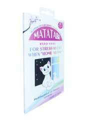 Matatabi proti stresu "Sám doma"