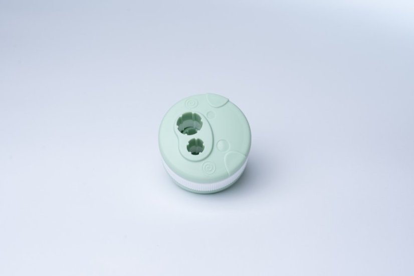 Japan Premium Pet Držák na Dásně pro Psy | Pomůcka na Čištění Zubů | Protiskluzový Design | Pro Zábavné a Bezstresové Čištění