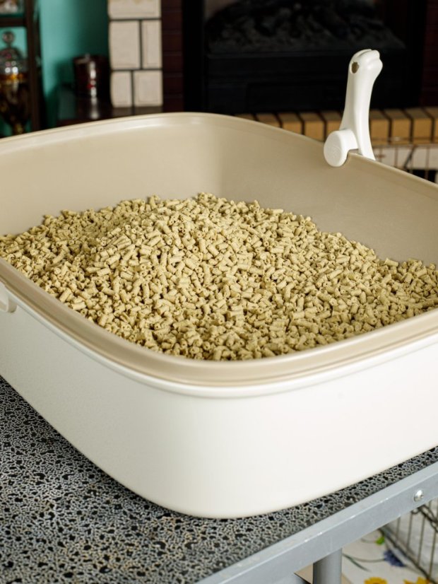 Ultrahrudkující podestýlka na bázi japonského čaje 7l