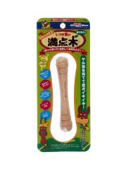 Aportovací činka dřevěná Mini