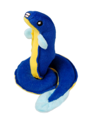 Hračka pro kočky Úhoř