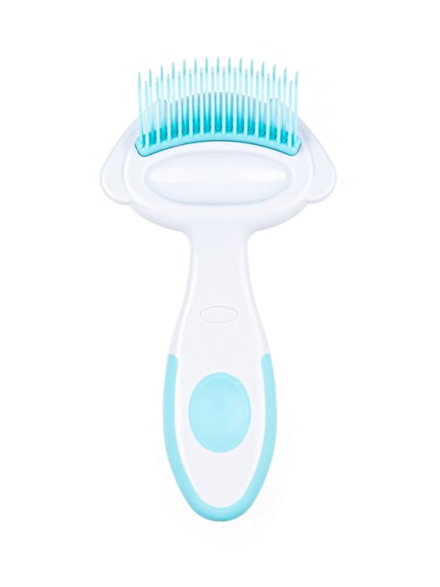 Trimovací hřeben na péči o srst