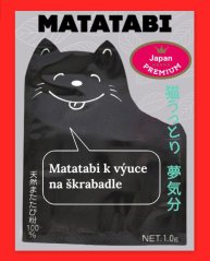 Matatabi k výuce na škrabadle