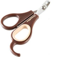 Kleště na kočičí drápky s šetrným účinkem