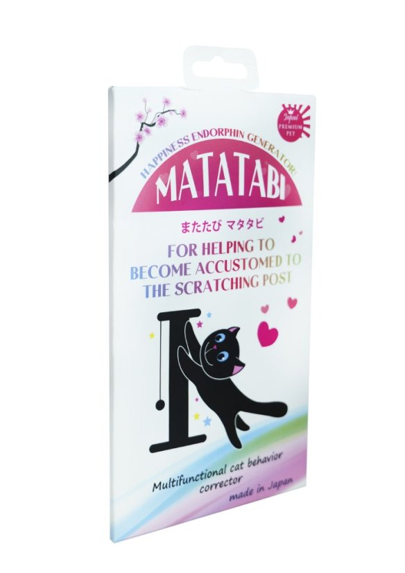 Matatabi k výuce na škrabadle