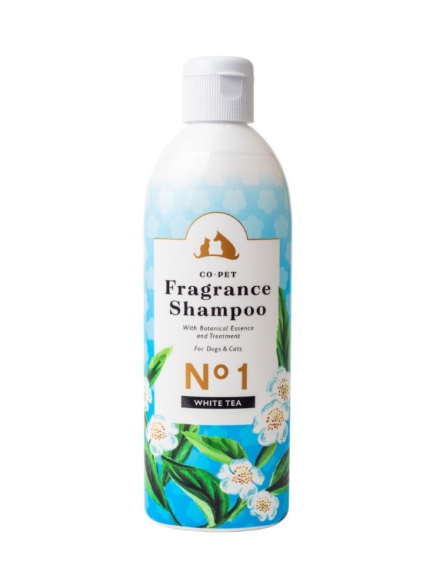 Aroma šampon s perleťovým proteinovým balzámem Bílý čaj 275 ml