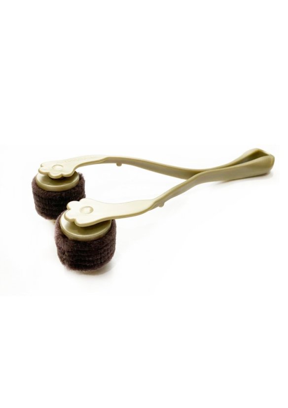 Antistresová masážní pomůcka pro psy 3v1