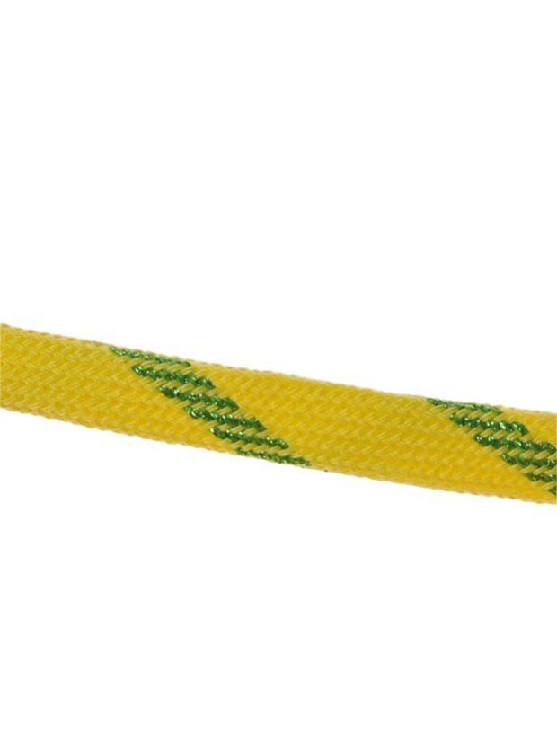 Škádlítko se silným křupáním žluté