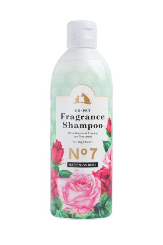 Aroma šampon s perleťovým proteinovým balzámem Vůně růže 275 ml