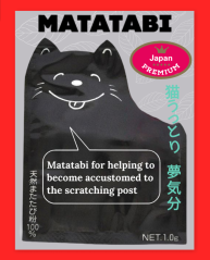 Matatabi k výuce na škrabadle