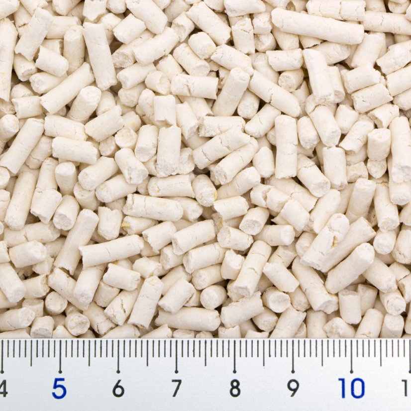 Hypoalergenní rostlinná podestýlka Tofu 7 l