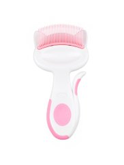 Prémiový trimovací hřeben na péči o srst koček