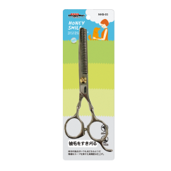 Trimovací nůžky z nerezové oceli pro psy a kočky