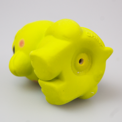 Hračka pro psy pískací vodník z přírodního latexu